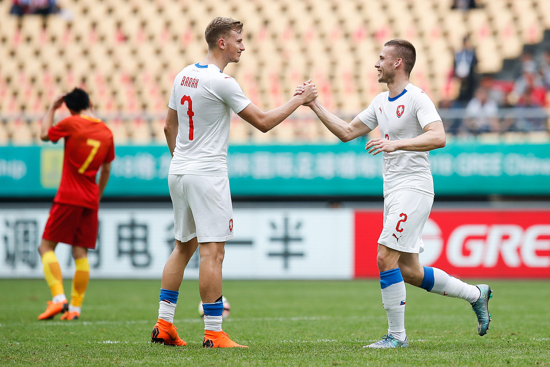 PG- 卡文迪什冲刺 