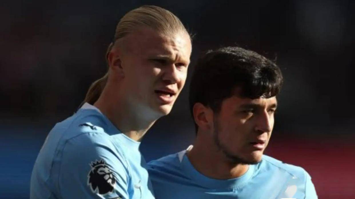 PG电子- 哈兰德现在在哪个俱乐部 