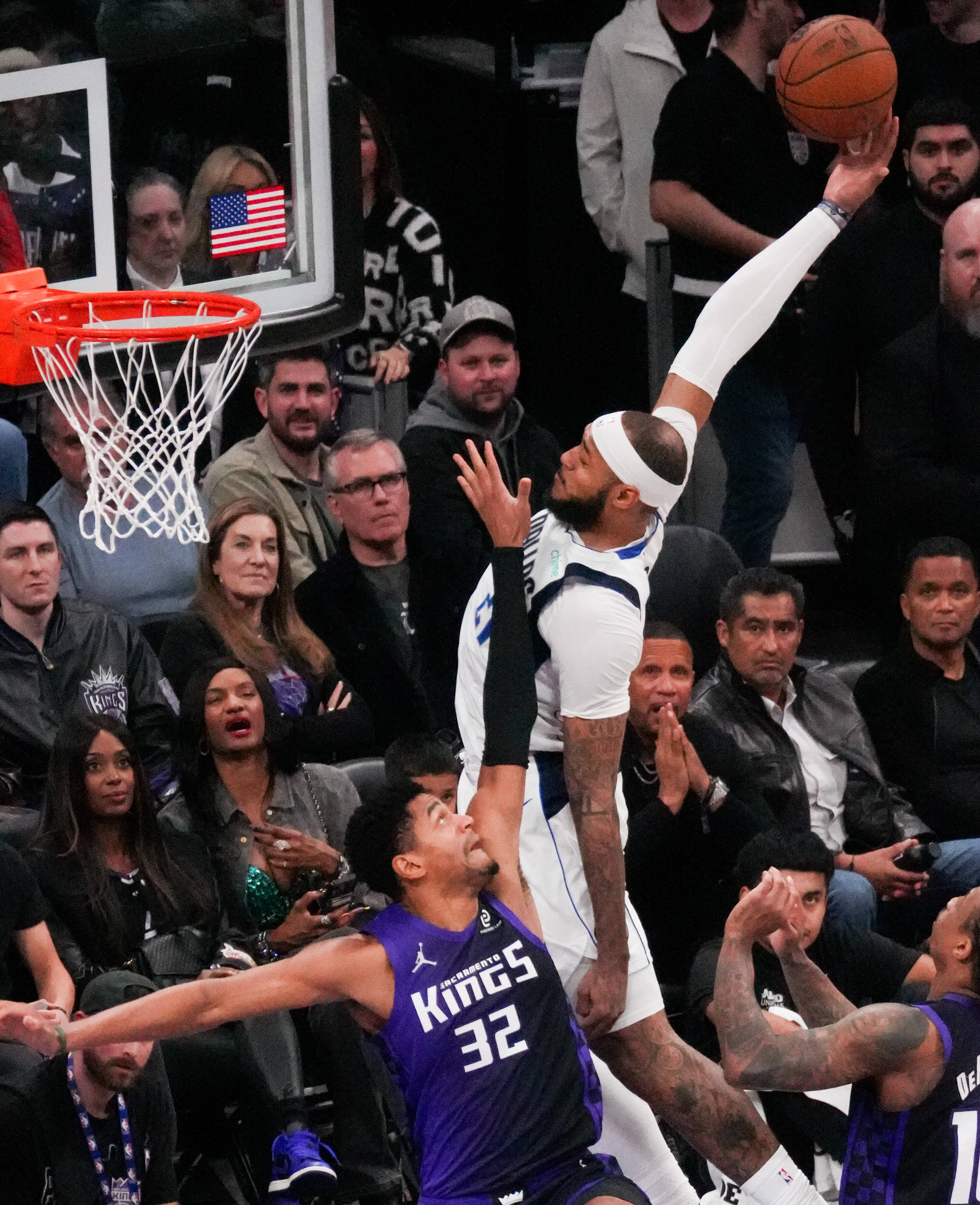 PG- 德布劳内十佳球 